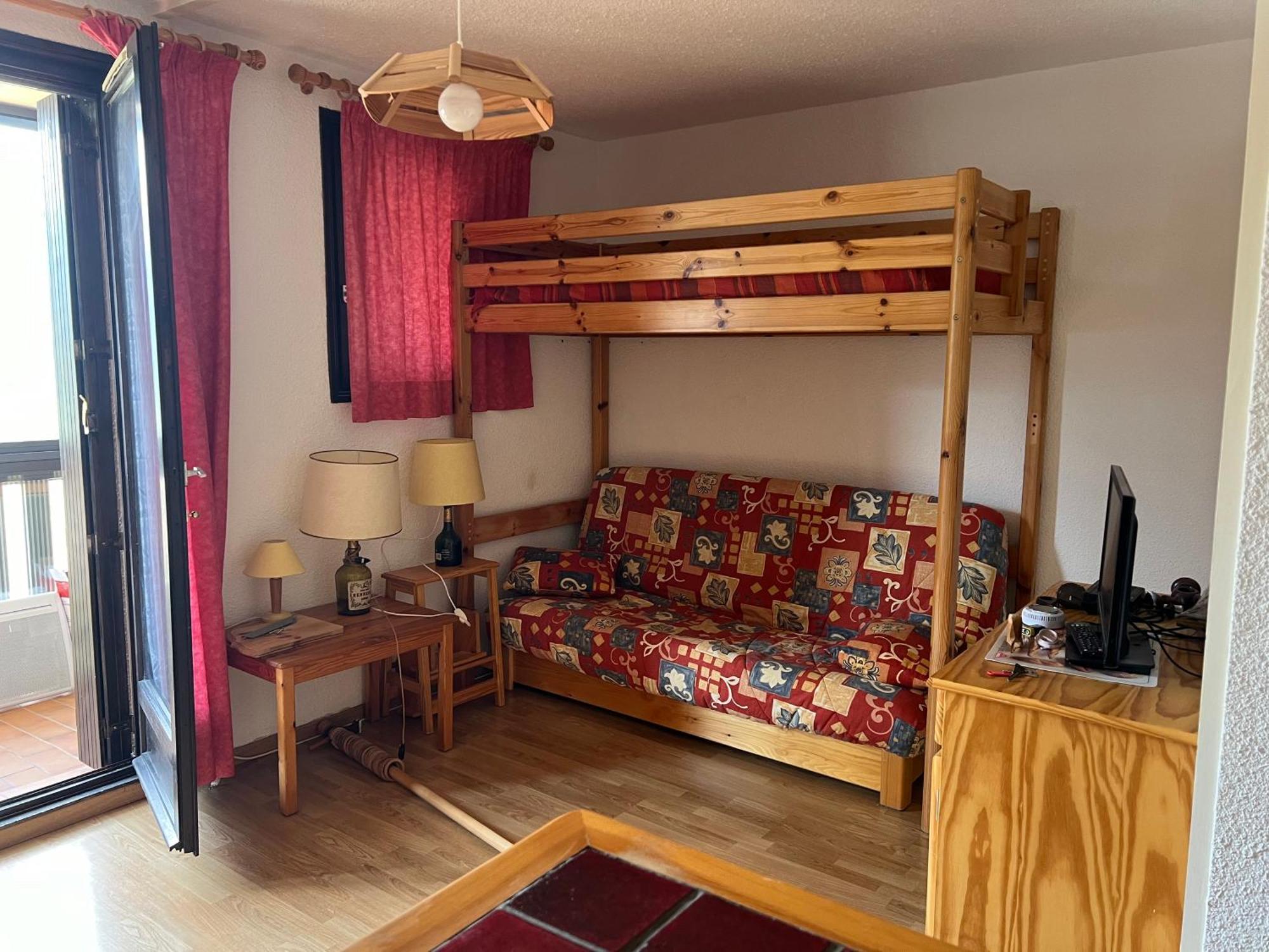 Apartment Terrasse Adroit T2 - Wi-fi Gratuit - 7 Couchages Barcelonnette
