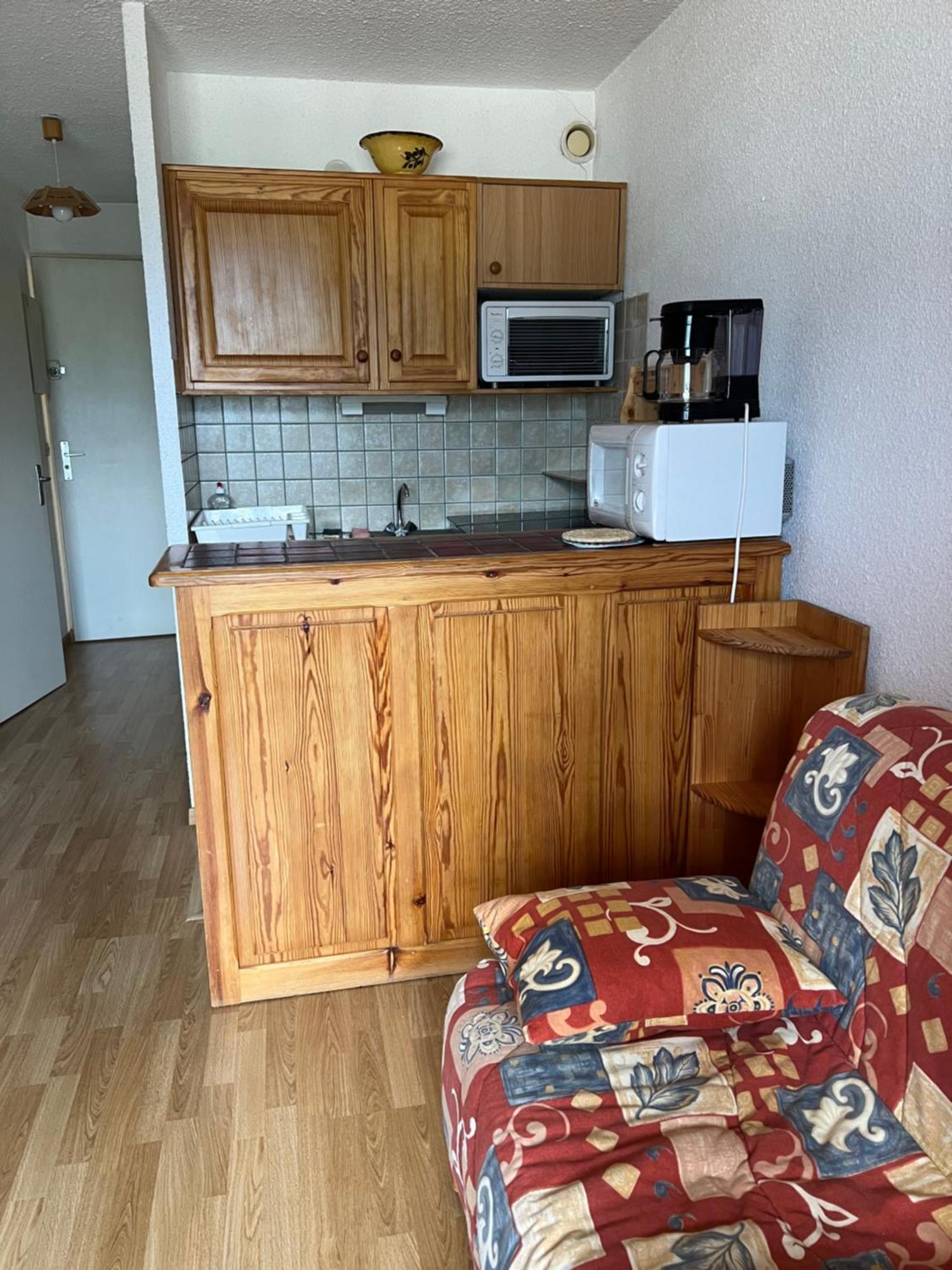Terrasse Adroit T2 - Wi-fi Gratuit - 7 Couchages *