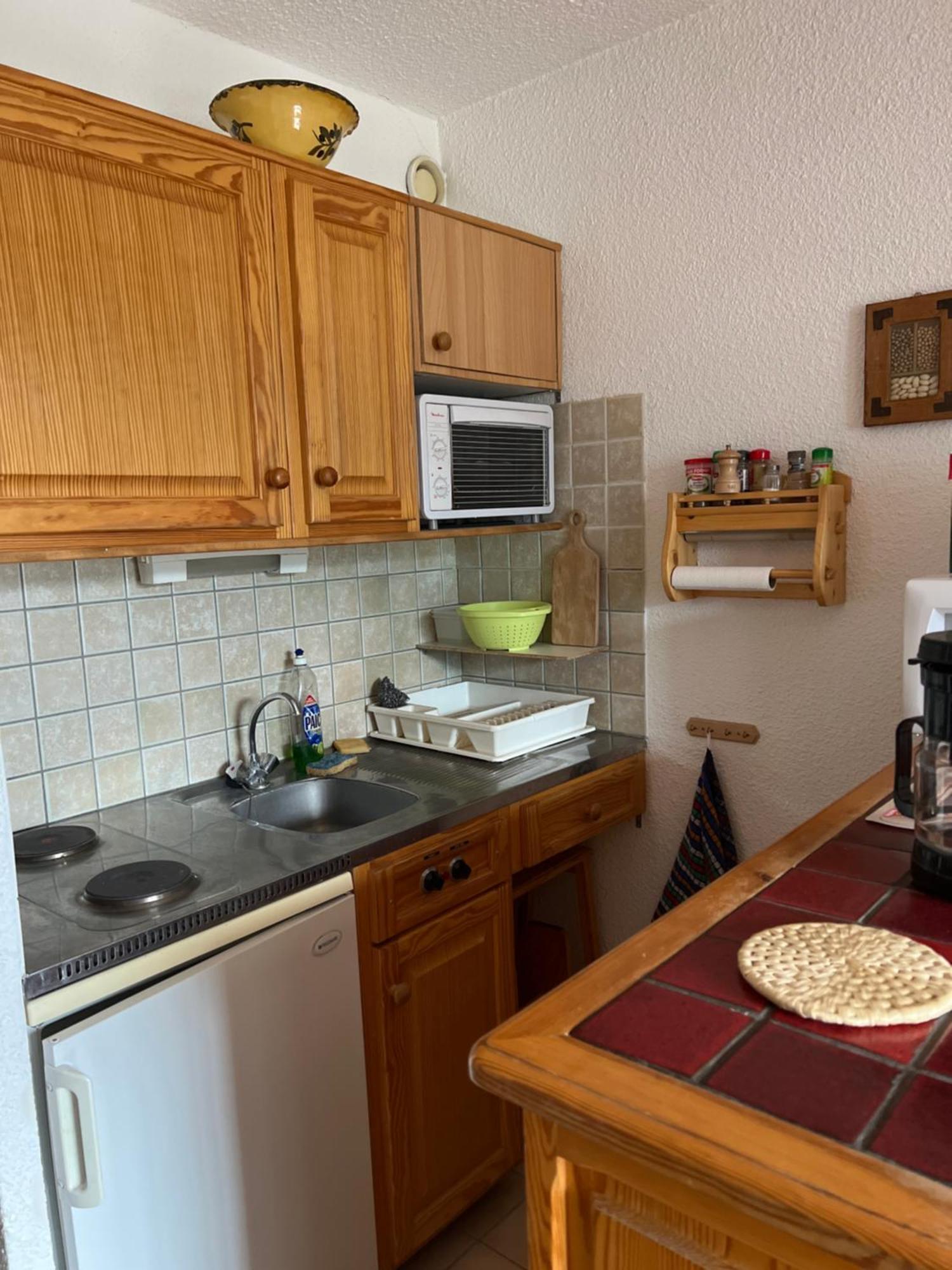 Apartment Terrasse Adroit T2 - Wi-fi Gratuit - 7 Couchages Barcelonnette