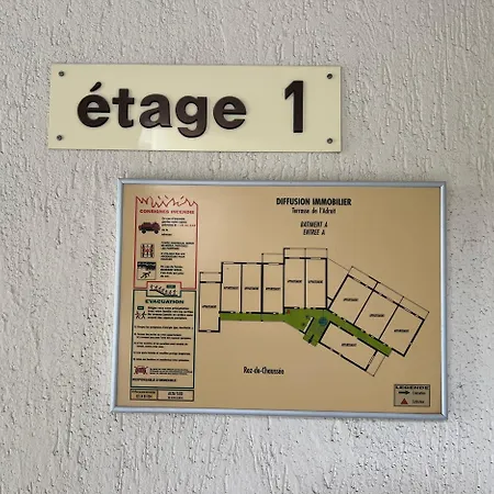 Apartamento Terrasse Adroit T2 Barcelonnette - Wi-Fi Gratuit - 7 Couchages Exterior foto