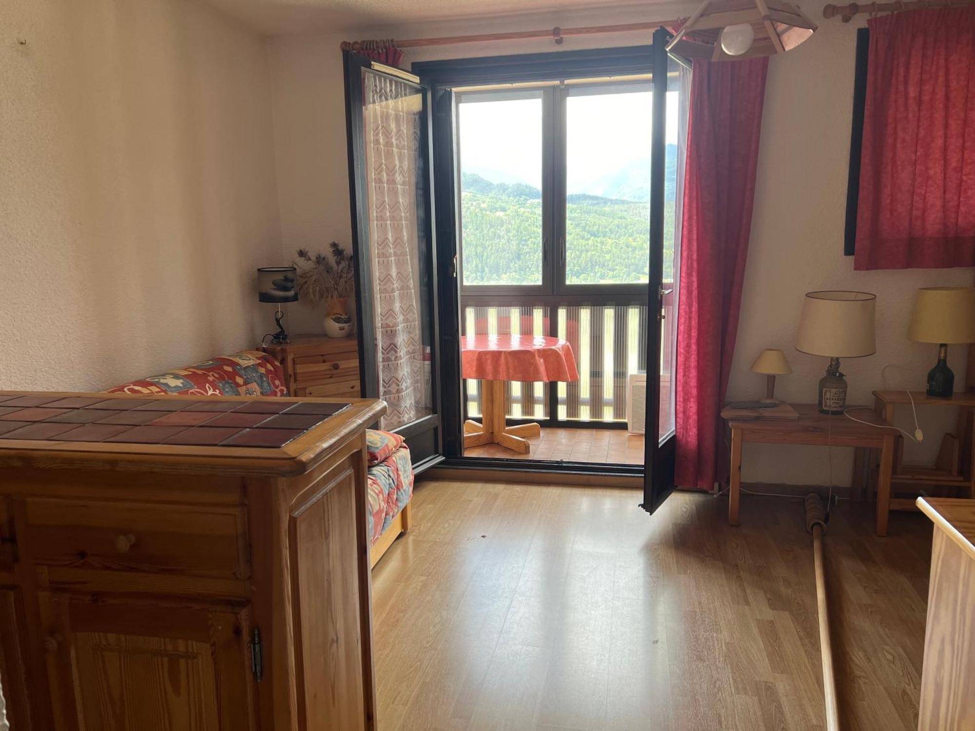 Apartamento Terrasse Adroit T2 - Wi-fi Gratuit - 7 Couchages *